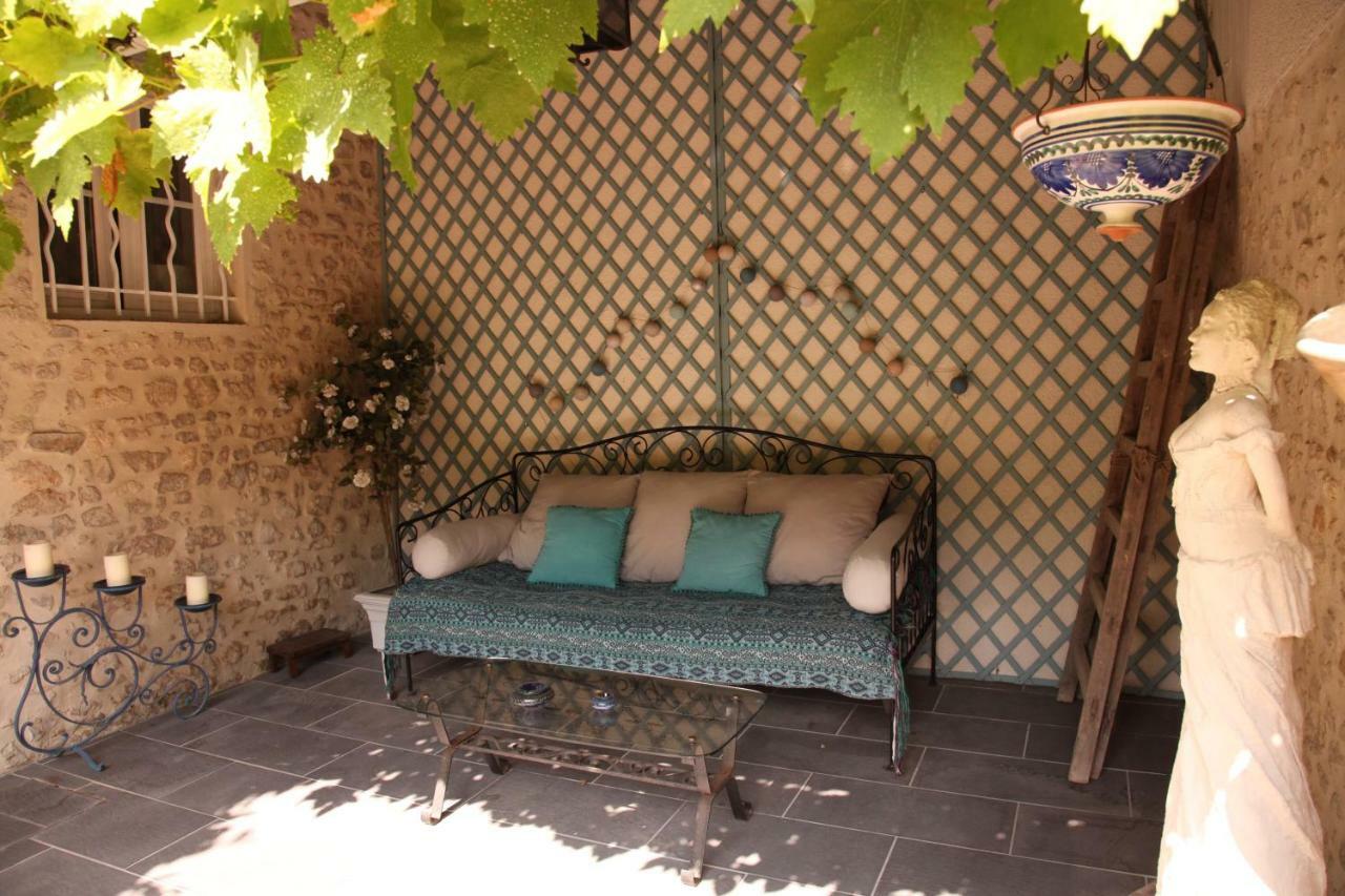 Paley Hameau Des Gres 빌라 외부 사진